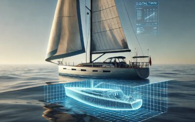 „YachtConnect“ im Endspurt: Mit digitalen Zwillingen Kurs auf die Zukunft nehmen