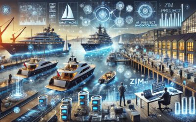 Maritime Innovation mit ZIM-Projekten: YachtConnect zeigt bereits in Phase I, was möglich ist